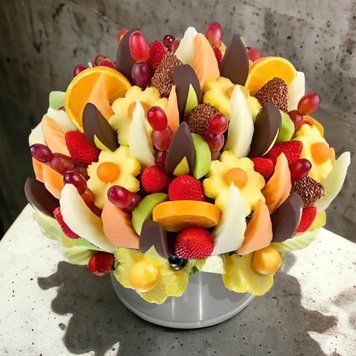 Букет фруктов "Беркли" 022-3 фото