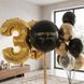 Шары на день рождения &laquo;Happy Birthday My Love&raquo; 5371 фото 1